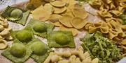 Pasta Making