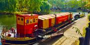 Puppet Theatre Barge