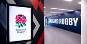 Allianz Stadium England Rugby Tunnel