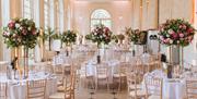 Weddings at Kew Gardens