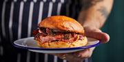 Le Swine Sandwich