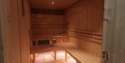 Majestic Fitness Gym Sauna