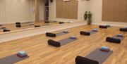 Majestic Fitness Gym Yoga Studio