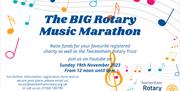 The Big Rotary Music Marathon