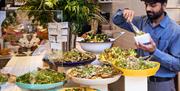 Ottolenghi Salad Bar
