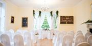 Pembroke Lodge Weddings
