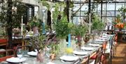 Petersham Nurseries Weddings