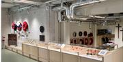 The Poppy Factory visitor centre
