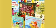 The Alligator's Story & Rhyme Time