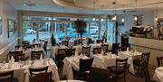 Ristorante Sorrento Interior