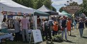 Kew Midsummer Fete - fun for everyone