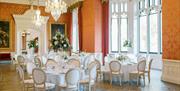 Strawberry Hill House Weddings