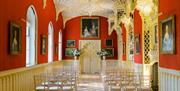 Strawberry Hill House Weddings