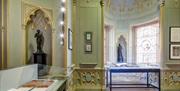 Strawberry Hill House interior shot