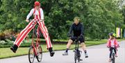 Summer Cycle