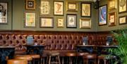 table, chairs, pictures, interior, The Abercorn Arms
Validation 
This product has image media with no alt text.
