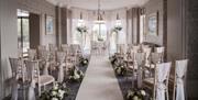 The Petersham Hotel Weddings