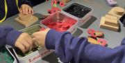 The Poppy Factory - Visitor Centre