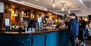 The Prince's Head Bar Interior