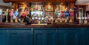The Prince's Head Bar Interior