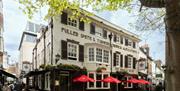 The Prince's Head Exterior