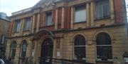 Exterior Twickenham Library