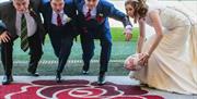 Twickenham Stadium Weddings