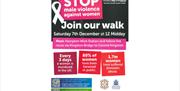 White Ribbon Walk 2024