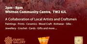 Whitton Autumn Art Fair
