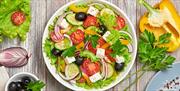 Greek salad