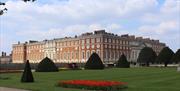 Hampton Court Photograph
