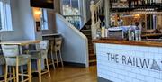 bar