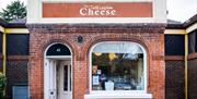 teddington cheese