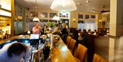 the watermans arms interior