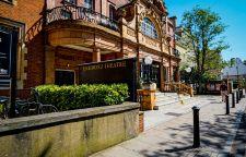 Exterior image of Richmond Theatre