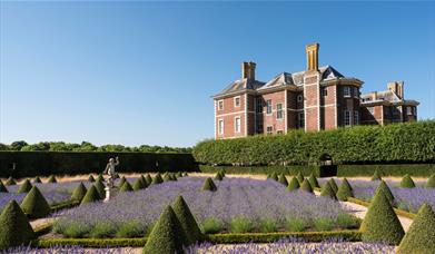 Ham House Exterior