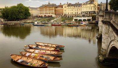 London Hidden Gems: Ted Lasso Tour of Richmond 2023