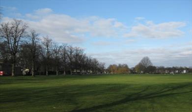 Landscape photo of Ham Common