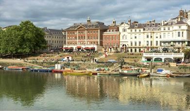 London Hidden Gems: Ted Lasso Tour of Richmond 2023