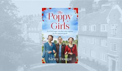 poppy girls book cover
