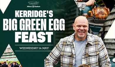 Kerridge's Big Green Egg Feast