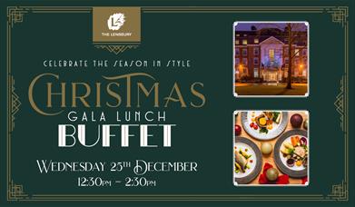 Christmas Day Gala Lunch Buffet