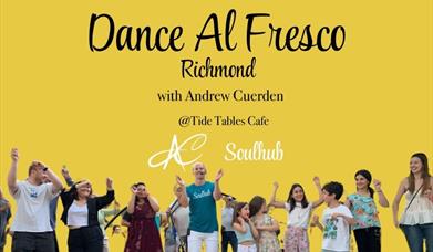 Richmond Dance Al Fresco