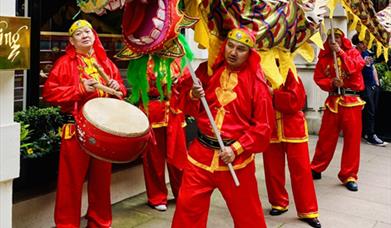 Chinese New Year 2025 Twickenham