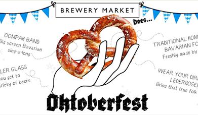 Brewery Market does Oktoberfest 2025