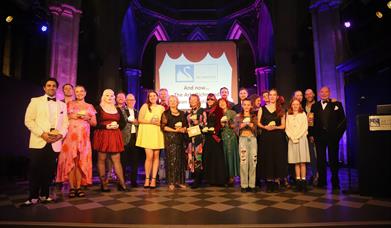 Arts Richmond Drama Party
