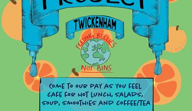 The Real Junk Food Project Cafe