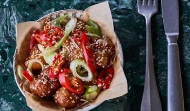 The Mitre Food