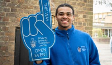 Undergraduate open day