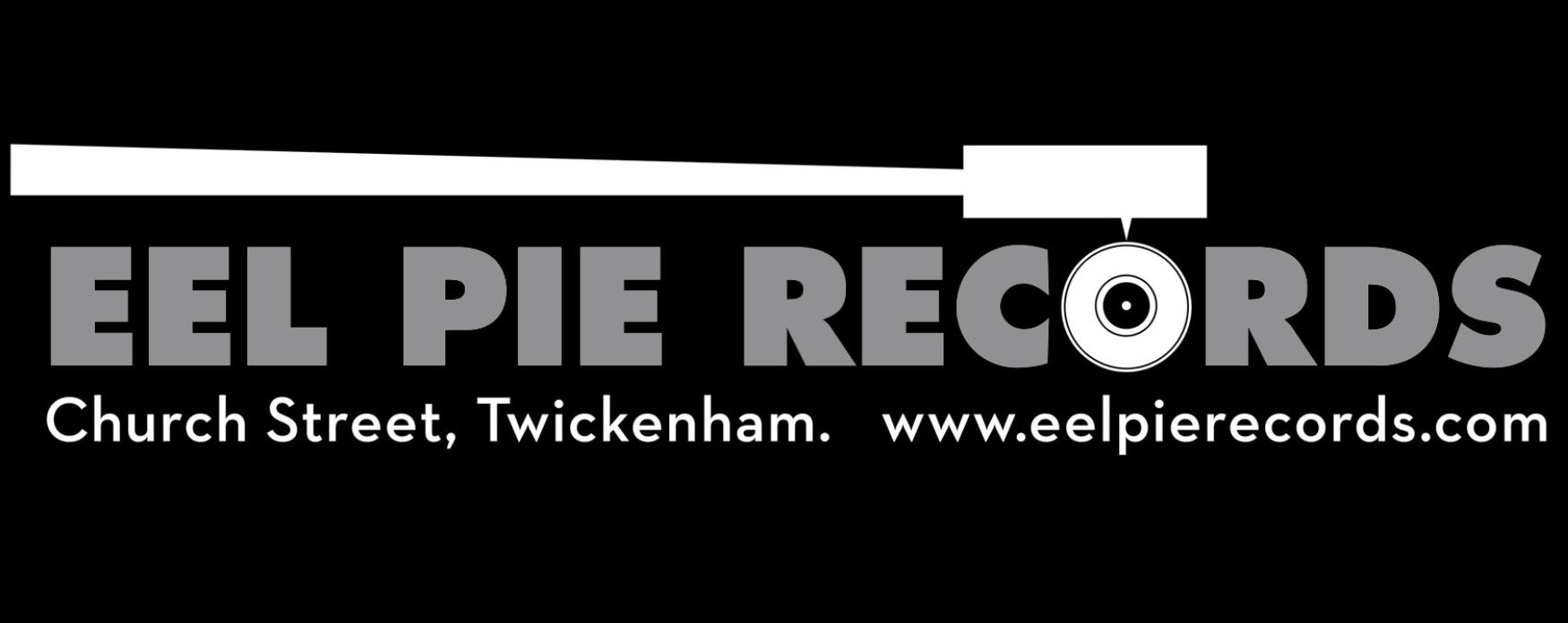 An image of the logo of Eel Pie Records